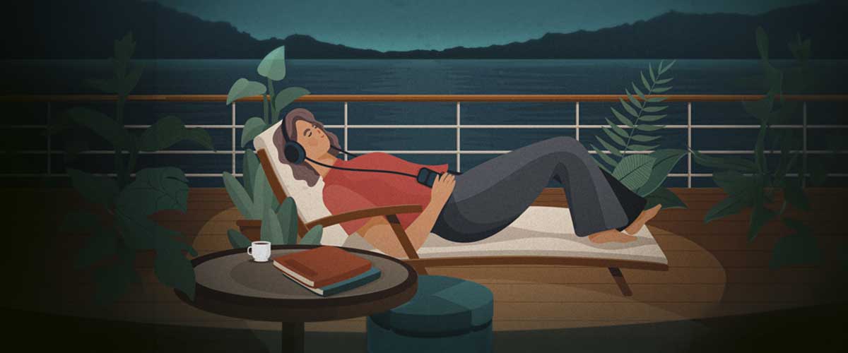 Teak & Tales Podcasts