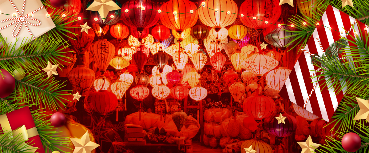 Chistmas 2025 River Cruises in Asia