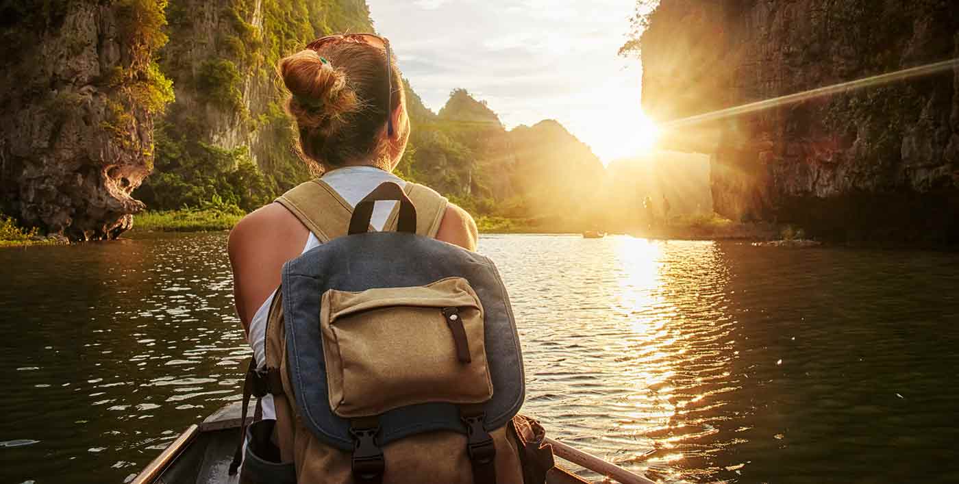 Family river cruises in Asia on the Irrawaddy River and Mekong River