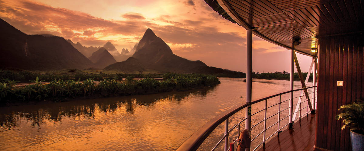 Land & River Tours