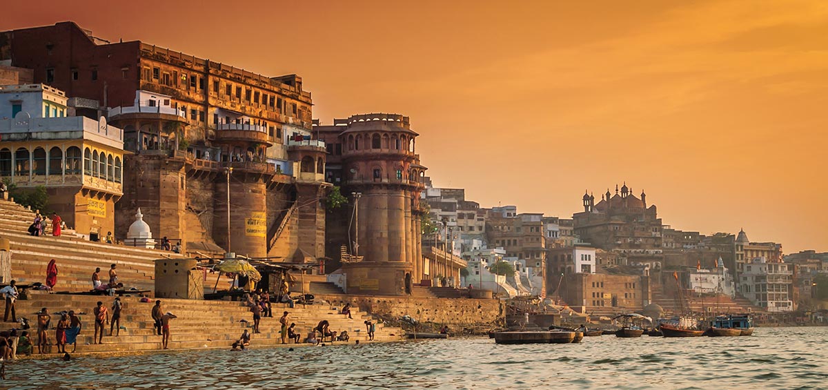 best ganges river cruise