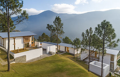 Dhensa Resort, Punakha