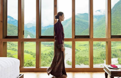 Dhumra Farm Resort, Punakha