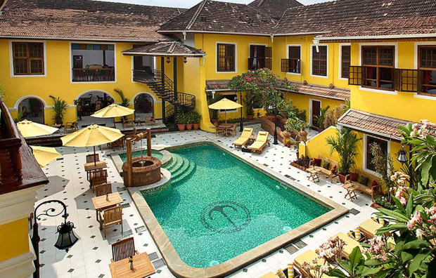 Fort Kochi Hotel