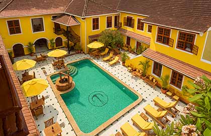 Fort Kochi Hotel