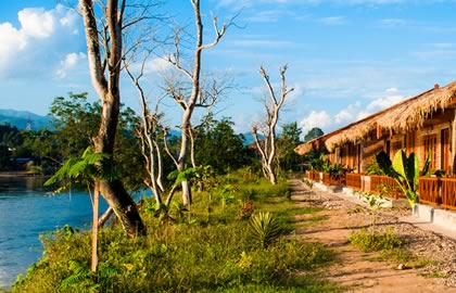Hsipaw Resort