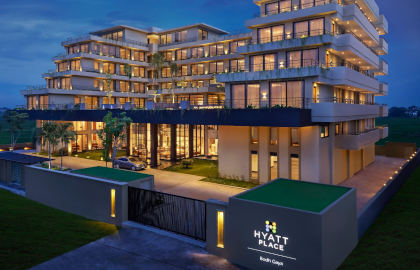 Hyatt Place Bodh Gaya