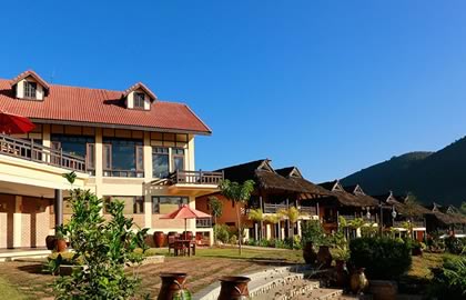 Kalaw Hill Lodge