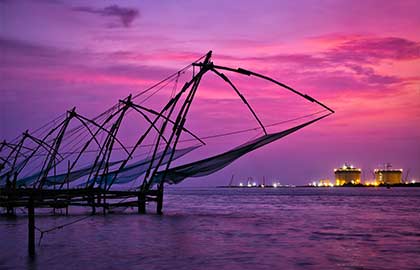 Kochi 1 Night Tour