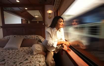 Maharajas Express Train