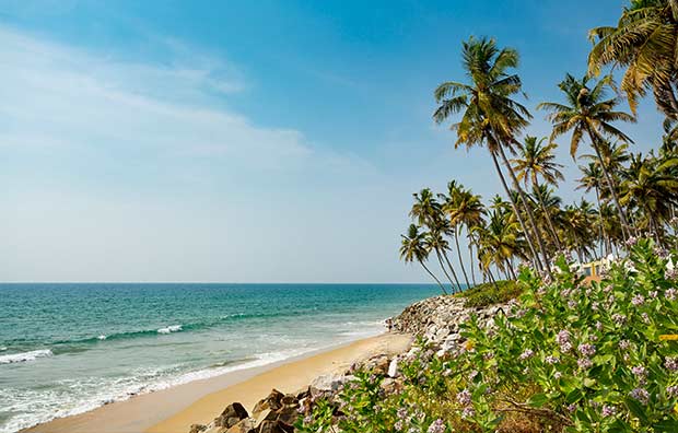 Marari Beach