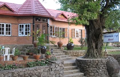 Mountain Top Hotel