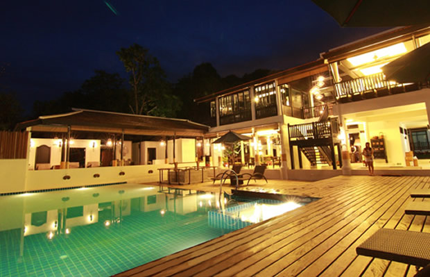 Numsai Khaosuay Resort Ranong