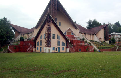Niraamaya Retreats Aradura, Kohima