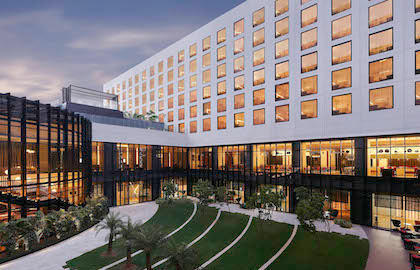 Novotel New Delhi Aerocity