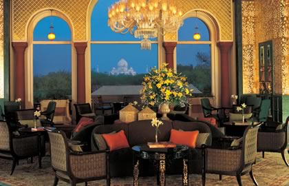 Oberoi Amarvilas Agra