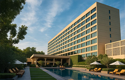 Oberoi New Delhi