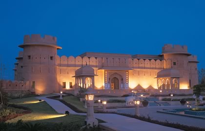 Oberoi Rajvilas Jaipur