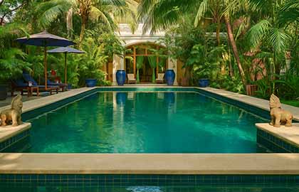 Pavilion Hotel Phnom Penh