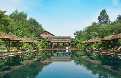 Pilgrimage Village Boutique Resort & Spa