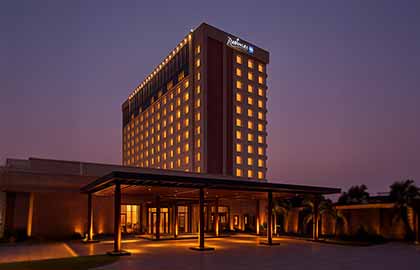 Radisson Blu Guwahati
