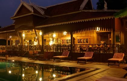Rajabori Villas