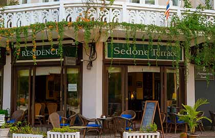 Residence Sisouk