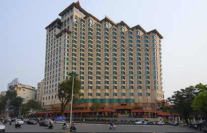 Pan Pacific Hotel Hanoi