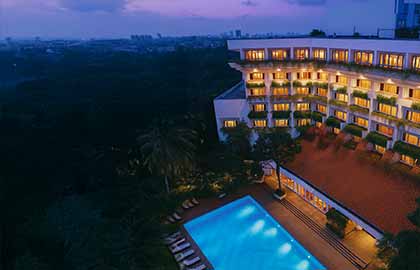 Taj Bengal Hotel