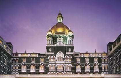 Taj Mahal Palace Hotel, Mumbai