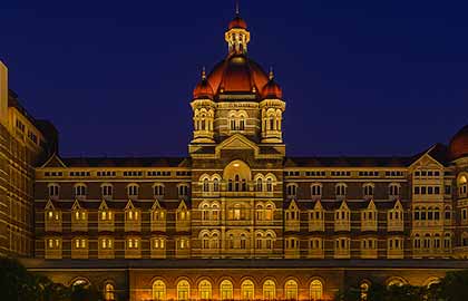 Taj Mahal Palace Hotel, Mumbai