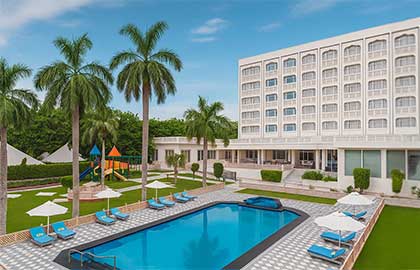 Tajview, Agra-IHCL SeleQtions