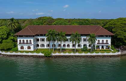 The Brunton Boatyard