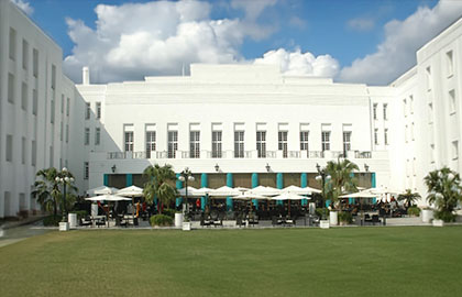 The Imperial Delhi