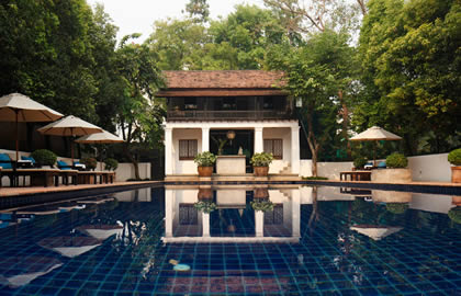 The Rachamankha Hotel