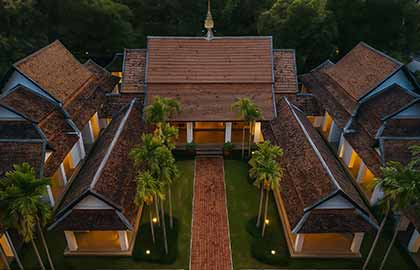 The Rachamankha Hotel