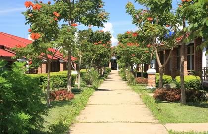 Vansana Plain of Jars Hotel