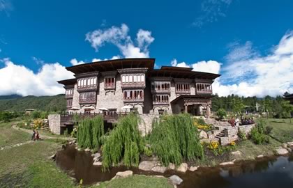 Zhiwaling Heritage, Paro