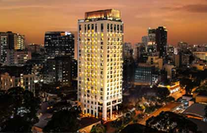 Hotel des Arts Saigon
