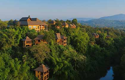 Katiliya Mountain Resort & Spa