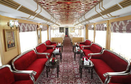Palace on Wheels