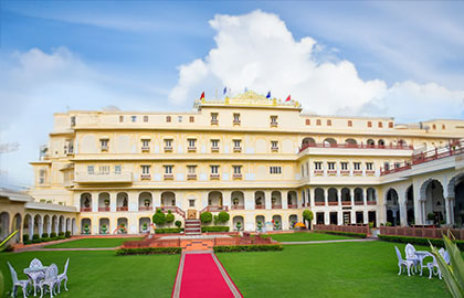 Raj Palace