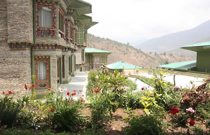 RKPO Green Resort