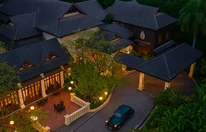 Settha Palace Hotel