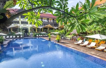 Victoria Angkor Resort & Spa