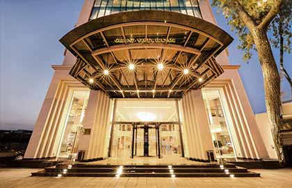 Silk Path Boutique Hanoi