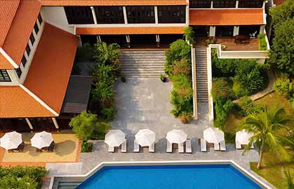 Victoria Hoi An Beach Resort & Spa