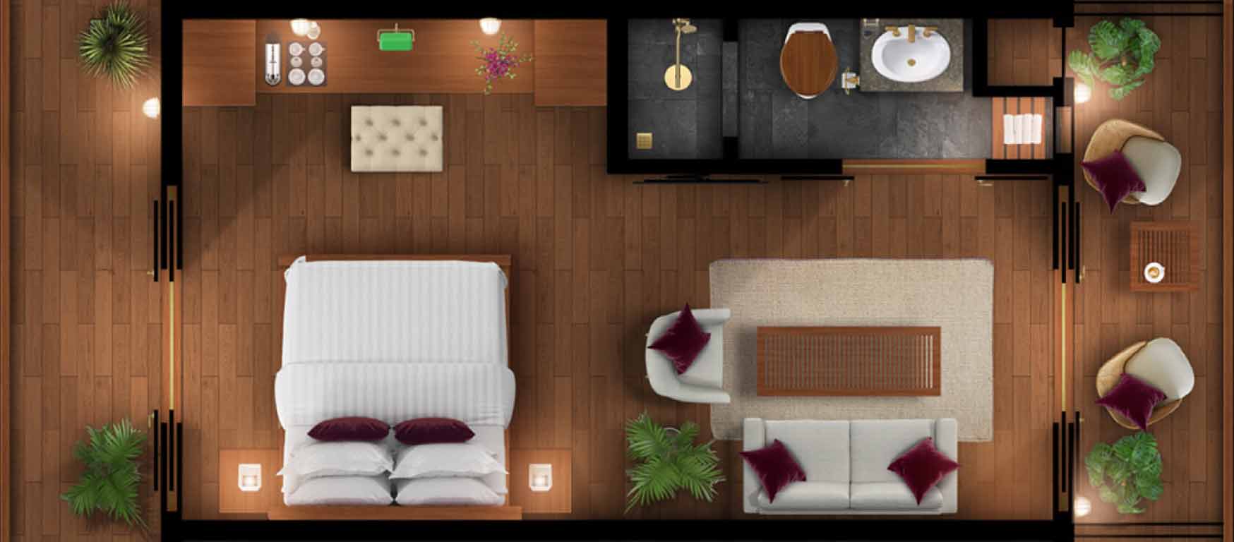 Pandaw Suite