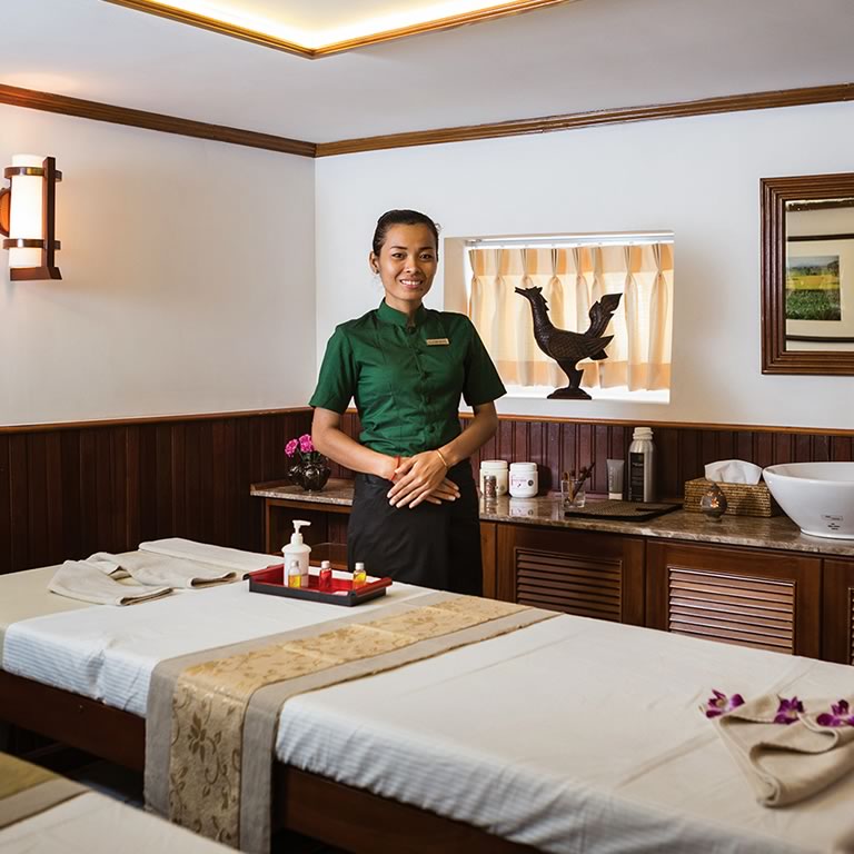 The Pandaw Cruises service