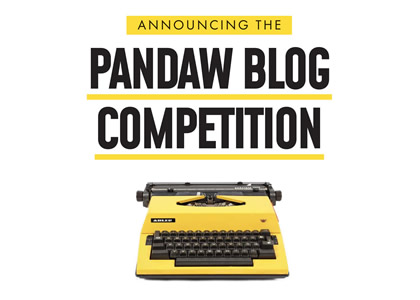 Pandaw Blog Competition 2024